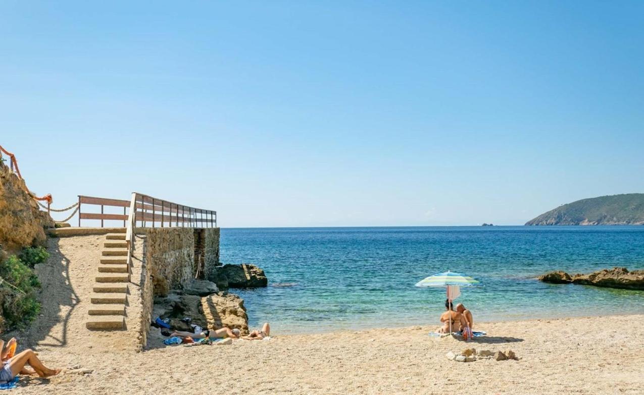 Perla Di Mare Apartment Capoliveri  Exterior photo